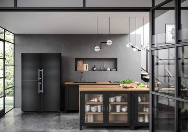 Liebherr XRCsdh 5266 Refrigerator-Freezer Combination