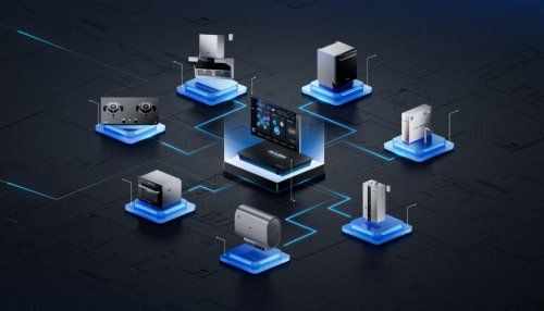 A.O.史密斯智能厨房生态