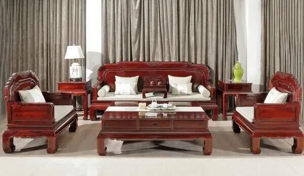 Qiaodoutong Redwood Furniture