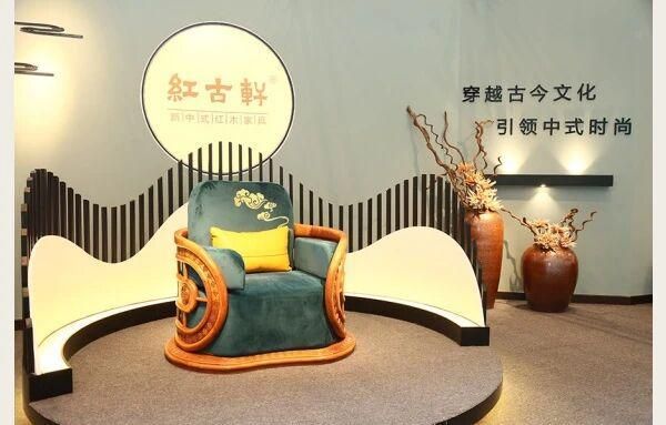 Zhuomuwang Redwood Furniture
