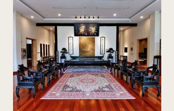 Taihe Garden Redwood Furniture