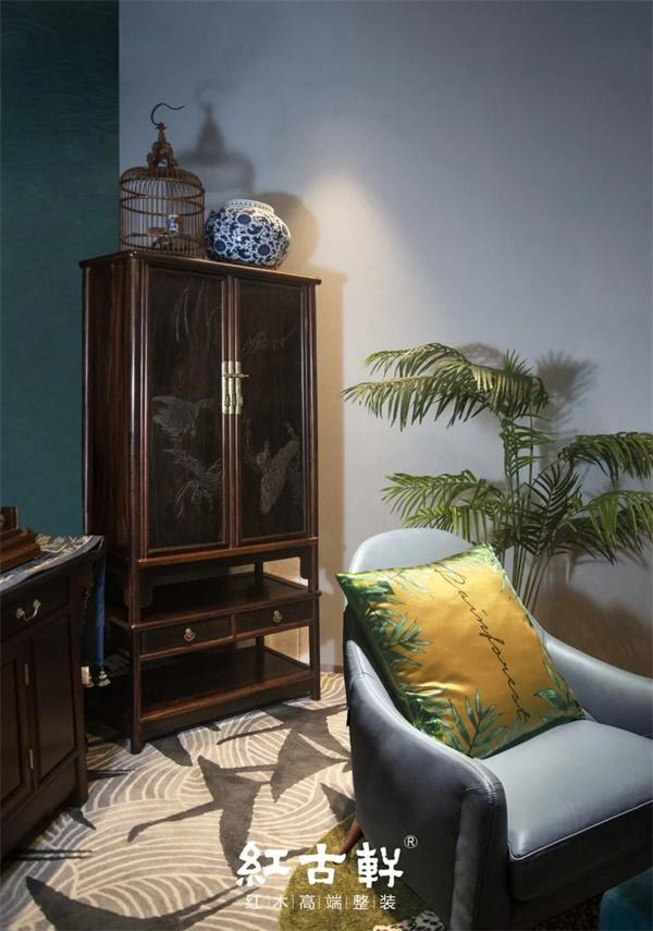 红古轩木材干燥中心