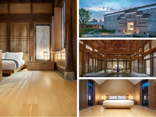 Yang Yun·Anman using Shangshu Men Di products - Dyeing Clean Series