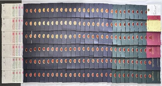 介仁艺术门窗专利技术展示