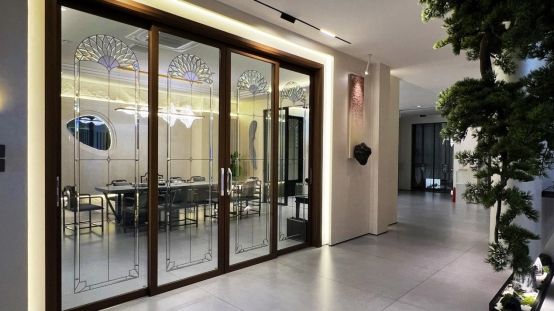 介仁艺术门窗行业标准参编