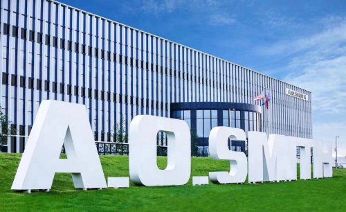 A.O.史密斯-佳尼特品牌沟通图