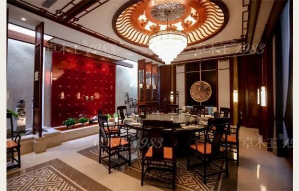 Top 10 Redwood Furniture Brands in China - Li Zhongxin Redwood