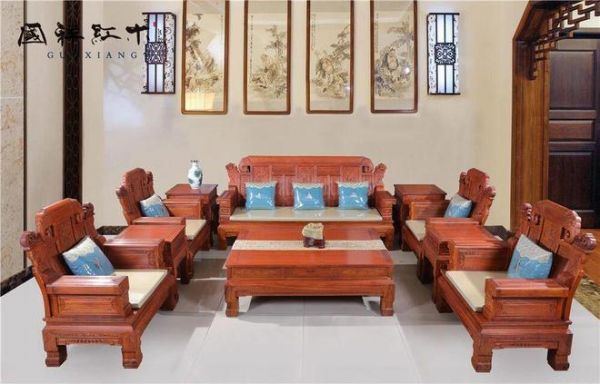 Top 10 Redwood Furniture Brands in China - Mingtang Furniture