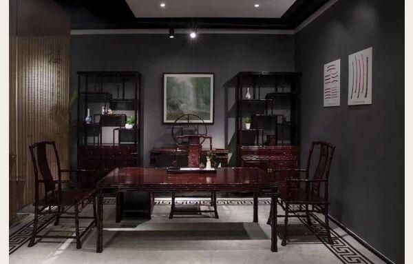 Top 10 Redwood Furniture Brands in China - Gu Sen Redwood