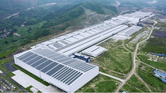 简一智能化生产基地全自动塔式污水处理系统