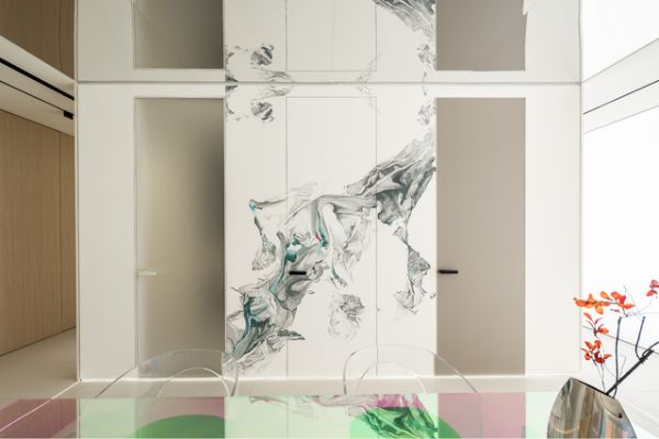 ZMKM芝麻开门家居全屋门系统定制