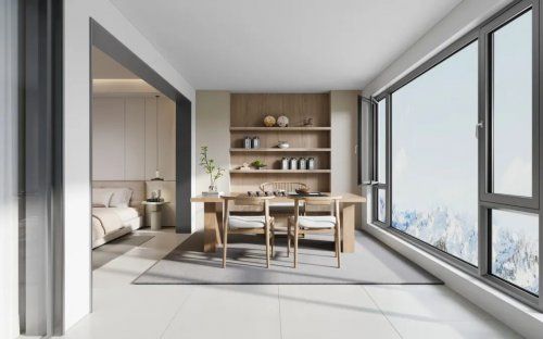 新标门窗舒适性设计