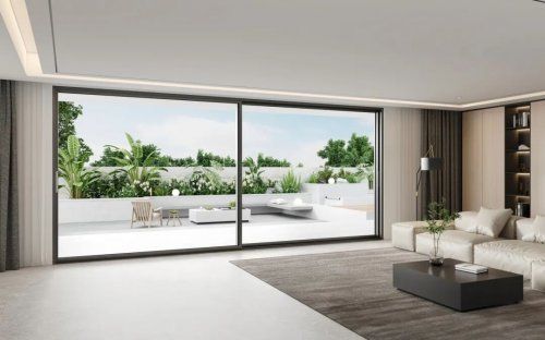 新标门窗安全设计