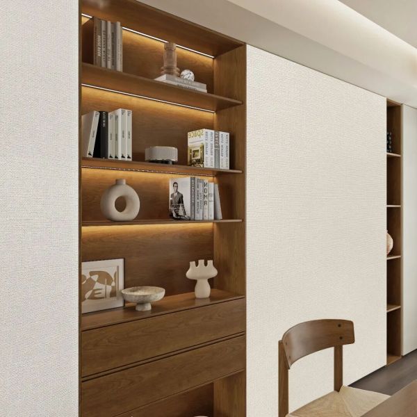 Snow Crystal Wall Panel Installation