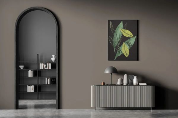 Snow Crystal Wall Panel Application