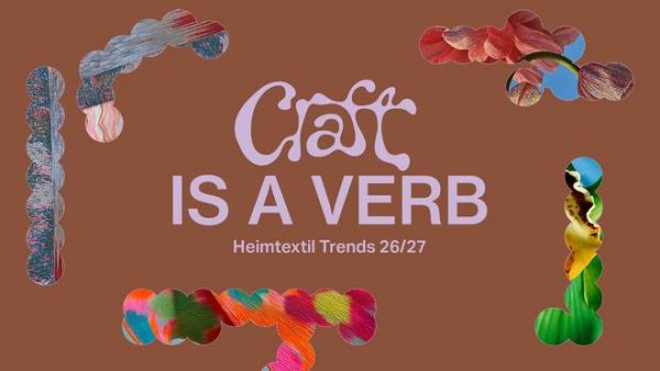Heimtextil 26/27 Trend Show Preview