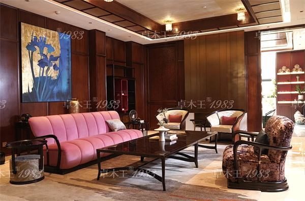 【揭秘】中国红木家具十大品牌,你了解几个?