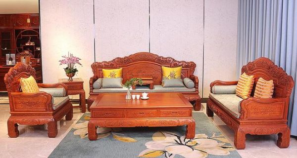 【揭秘】中国红木家具十大品牌,你了解几个?