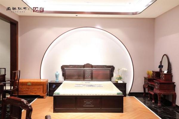 【揭秘】中国红木家具十大品牌,你了解几个?