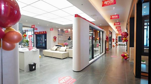 智宬轩系统门窗服务承诺展示