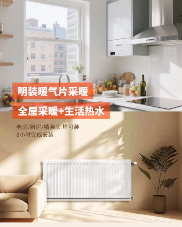 Franzisman Vitopend 100-W A1JF Wall Hang Boiler