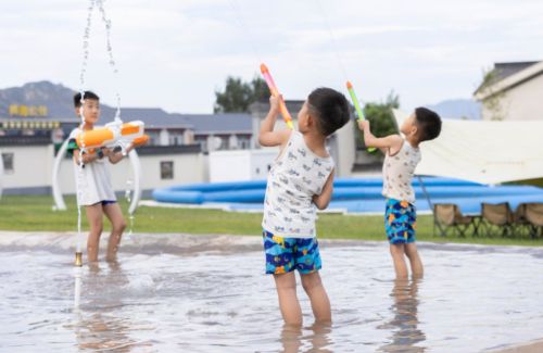 Huangyang Town Spring Breeze Community Facilities