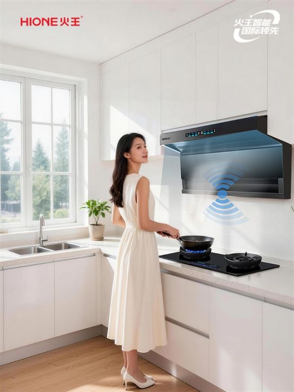 Choose the right range hood, keep your skin looking 10 years younger!