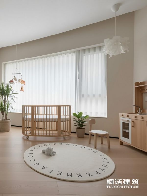 Child-friendly space design
