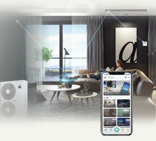 Hisense Ai Home Central Air Conditioning