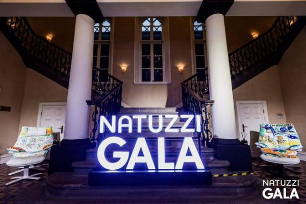 NATUZZI GALA 2025: Coexist and Resonate, Joining brand friends and users, resonating with a harmonious vision