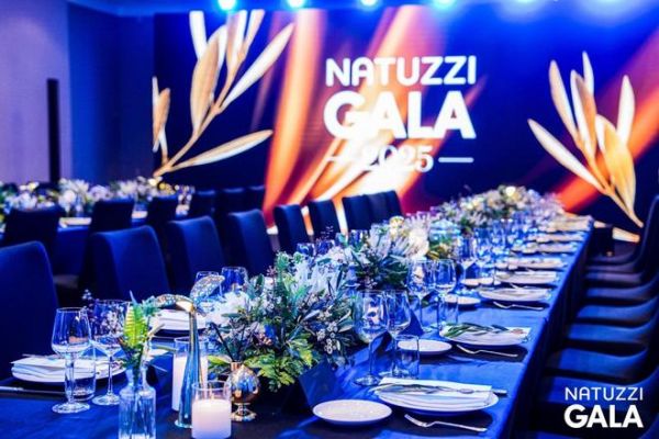 NATUZZI GALA 2025: Coexist and Resonate, Joining brand friends and users, resonating with a harmonious vision