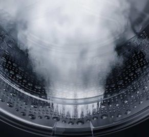 Steam Disinfection Function