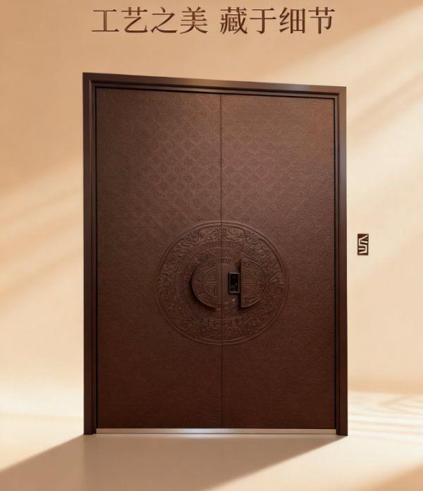 Four-Sided Door Example