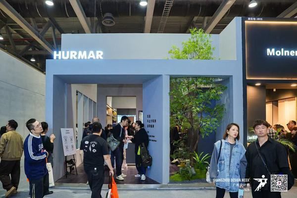 广州设计周现场