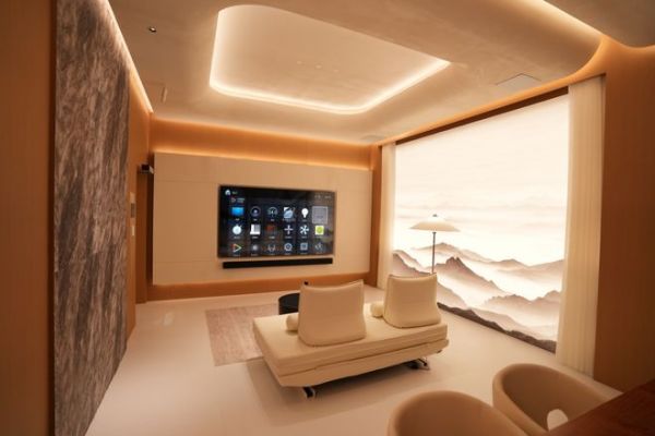 Control4 2025 Guangzhou Design Week Debut, Opening a New Chapter in Smart Home Technology