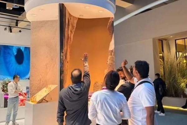 AI小智获奖照片