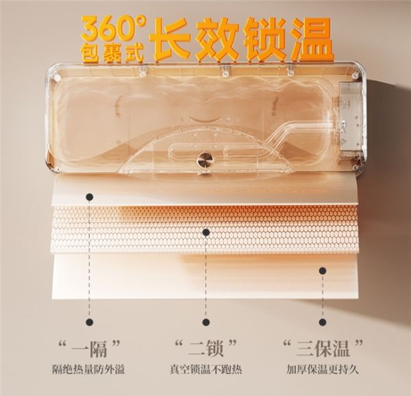 SANSUI山水新品KT20(X)储水式MIMI电热水器