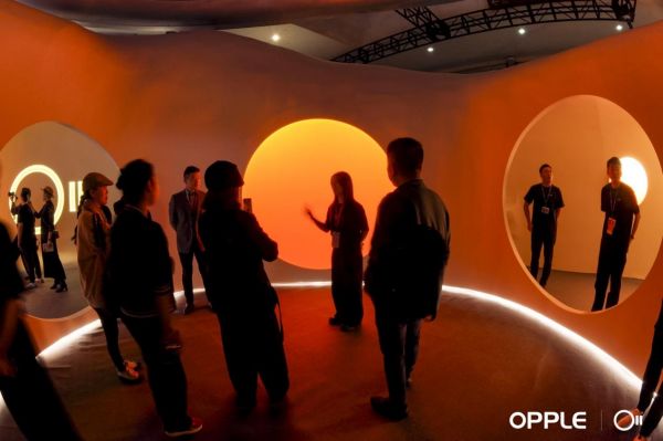 OLL品牌首次亮相