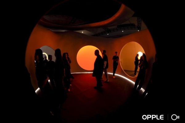 智能光影技术展示