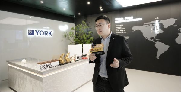 约克IWE水生态中央空调旗舰店