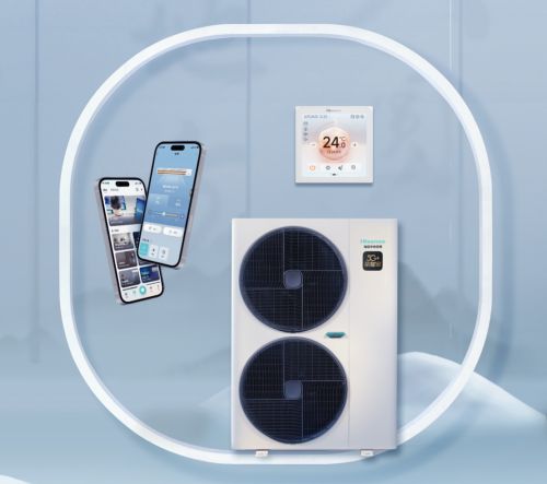 Central Air Conditioning Image 2