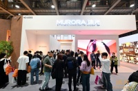 沐光亮相2025广州设计周，AI光科技革新照明生态