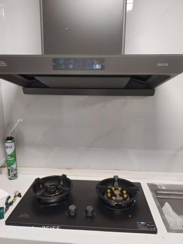 红旗厨卫研发团队