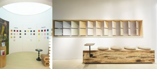 广州设计周PPG展台芬琳漆(Tikkurila®)展示区