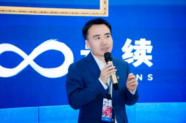 PPG建筑涂料中国区总经理高春林致辞