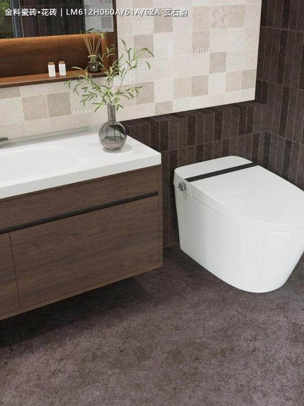 Jinke Limestone Xuan Shi Yun Tile