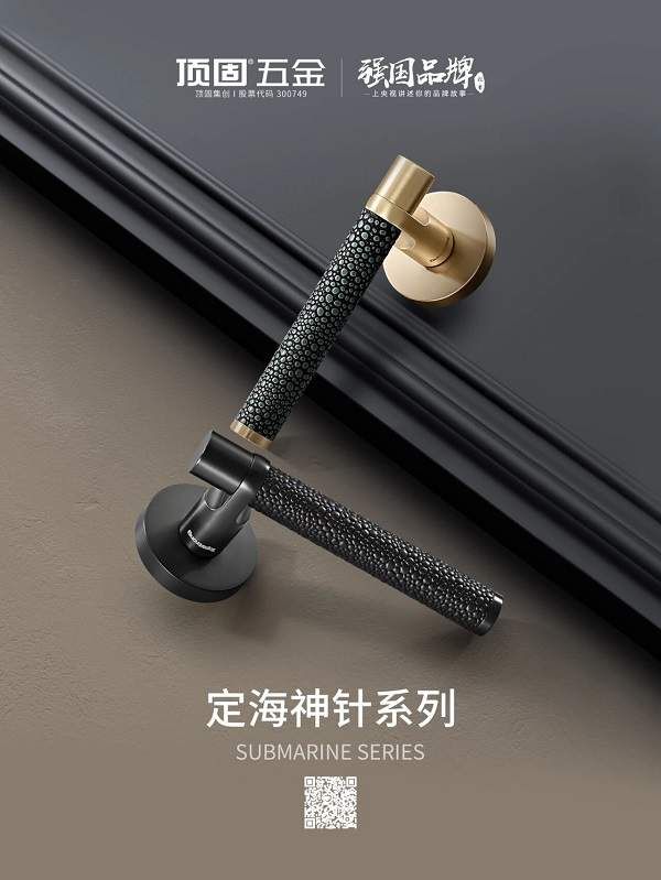 Topgu Dinghai Shenjin Series Door Locks