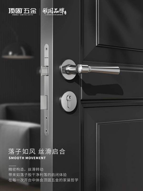 International Chess Series Door Locks in Different Spaces