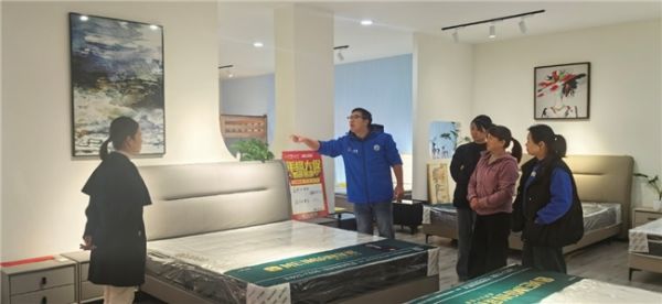 寐棉床垫爆款产品展示