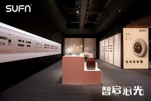 三峰照明未来发展规划展示